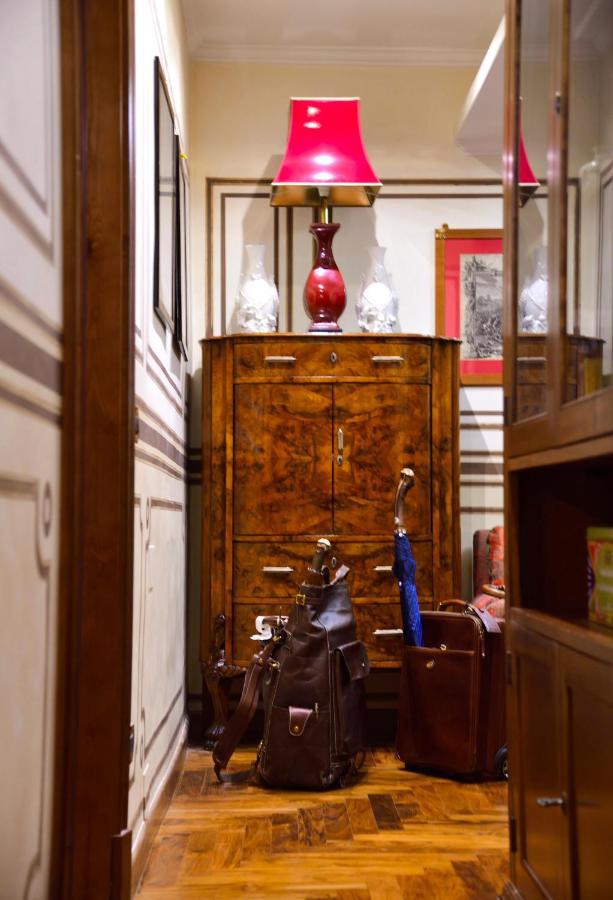 Regal House Roma Navigatori 23 Hotell Eksteriør bilde