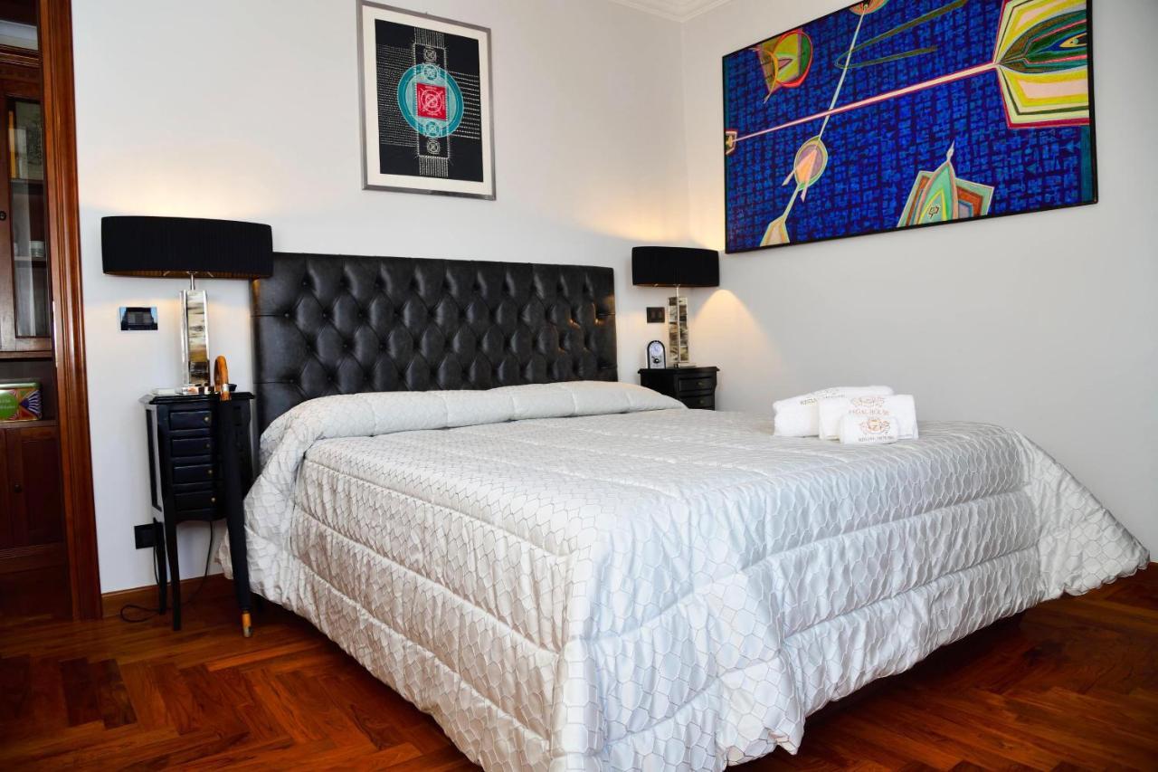 Regal House Roma Navigatori 23 Hotell Eksteriør bilde