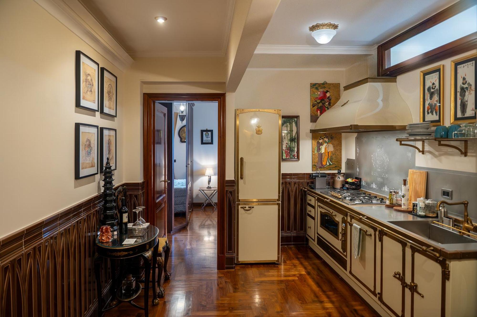 Regal House Roma Navigatori 23 Hotell Eksteriør bilde