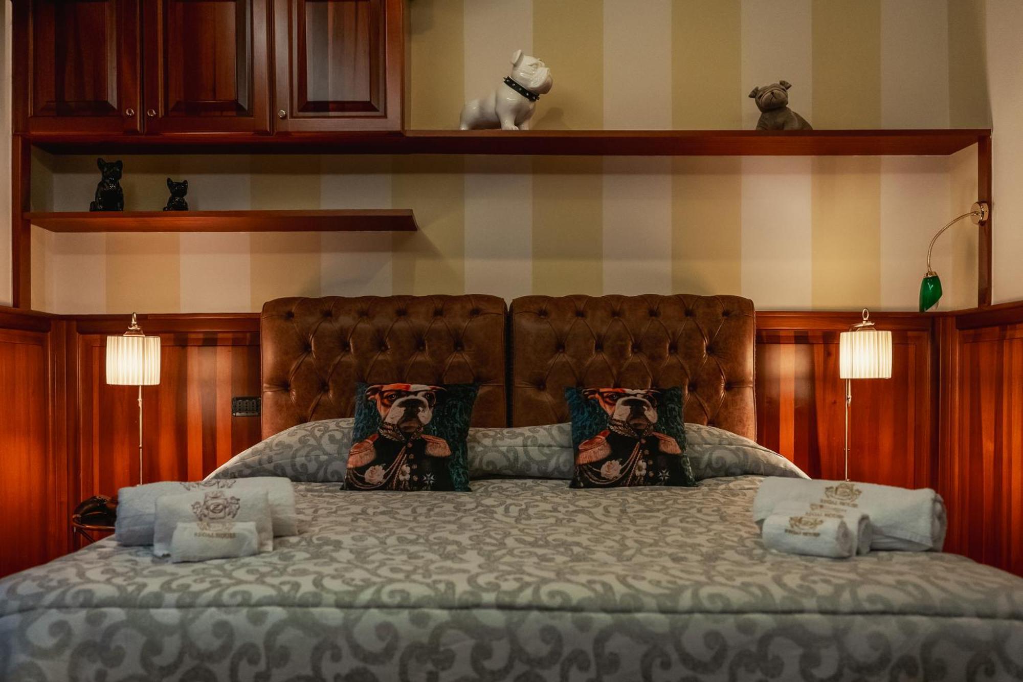 Regal House Roma Navigatori 23 Hotell Eksteriør bilde