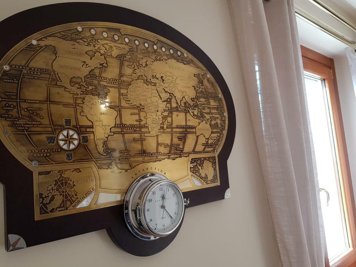 Regal House Roma Navigatori 23 Hotell Eksteriør bilde