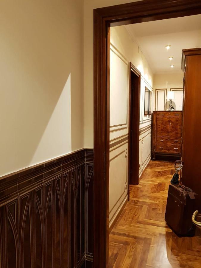 Regal House Roma Navigatori 23 Hotell Eksteriør bilde